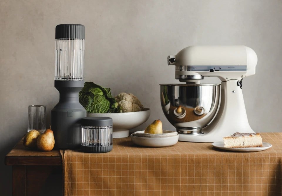Vivamix – oficjalny dystrybutor KitchenAid, Big Green Egg, Beast i innych marek premium w Polsce